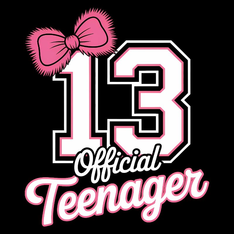 Cadeau d'anniversaire pour adolescent de 13 ans