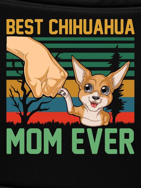 Chihuahua Mutter