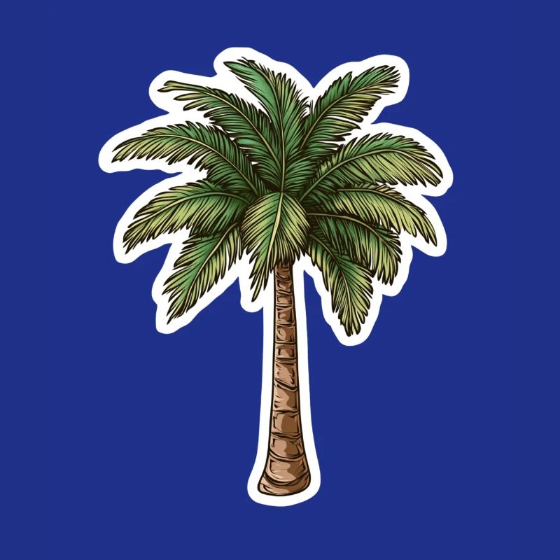 Palm tree