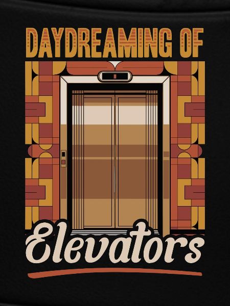 Elevator toddler & kids