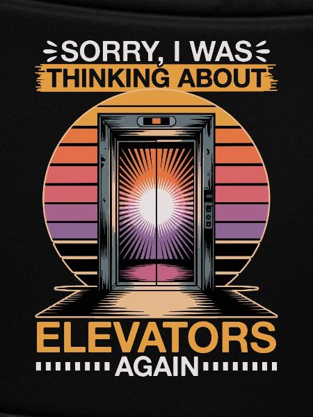 Elevator toddler & kids
