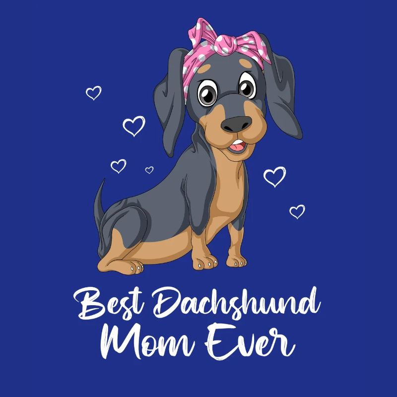 Dackel Mama