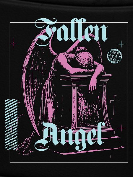 Celestial Angel Illustration