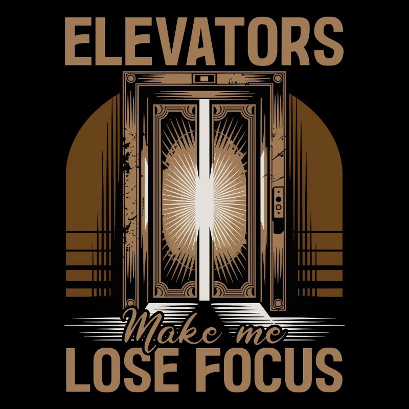 Elevator toddler & kids