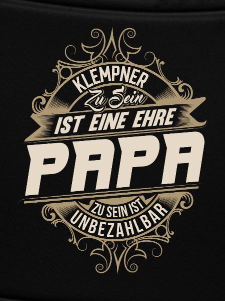 Klempner Papa