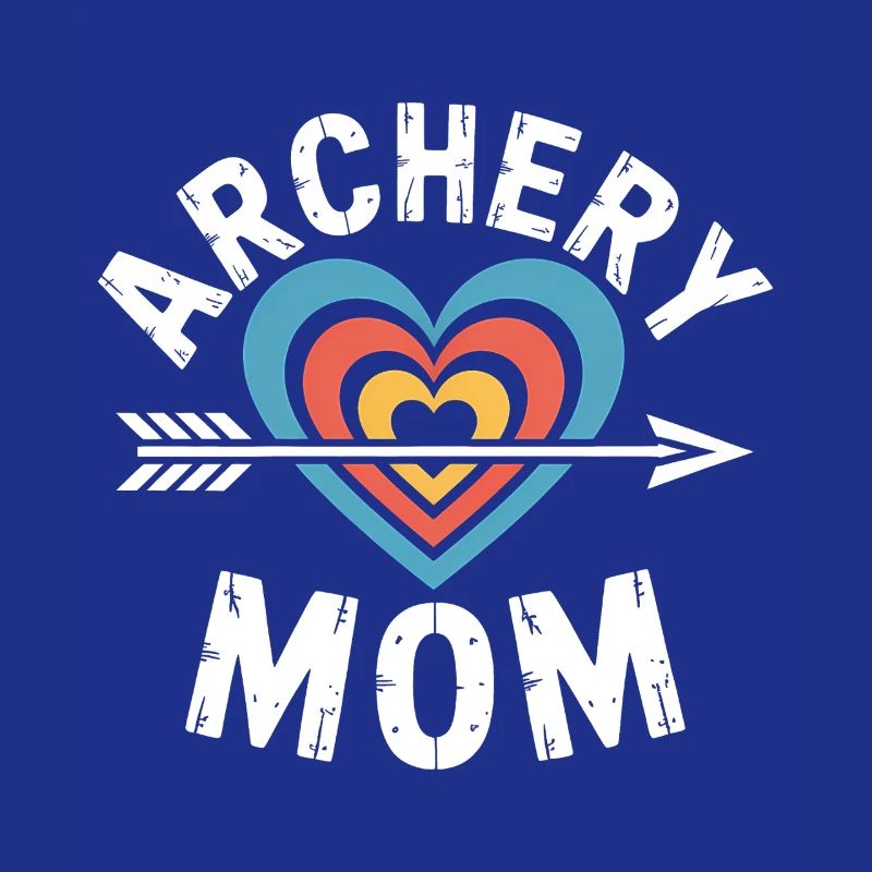 Bogenschießen Spruch Mutter Bogenschießen Geschenk
