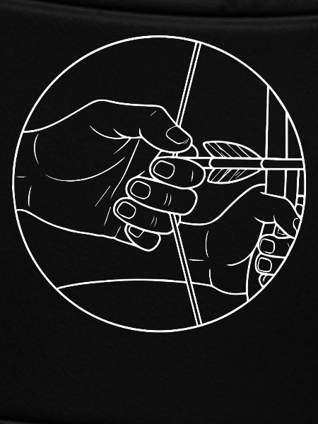 Archery Archer Target Design