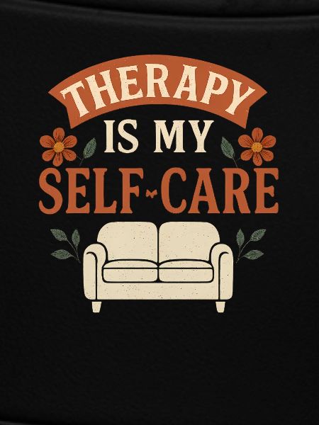 Therapy Self-Care Motivational 