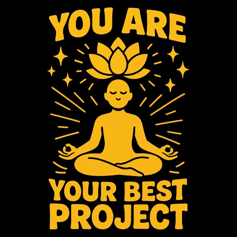 You Are Your Best Project Mindfulness