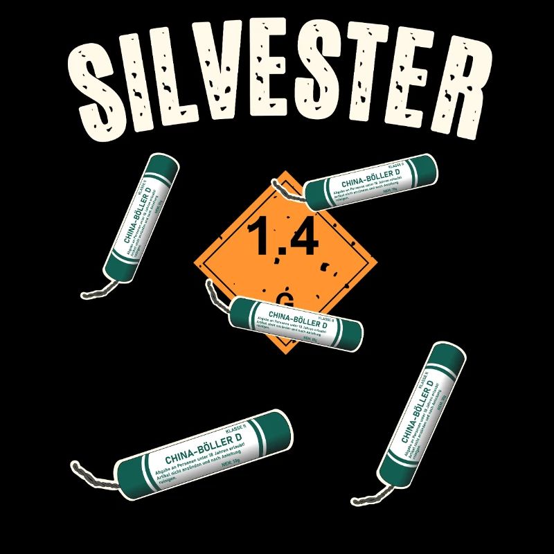 Silvester Feuerwerk