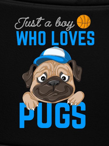 Pug for boys