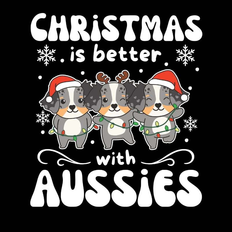Christmas is better with Aussies
