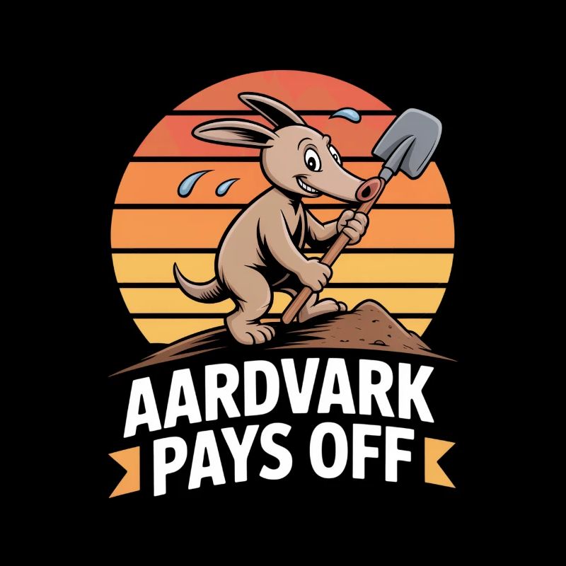 Aardvark Pays Off Aardvark Motivation