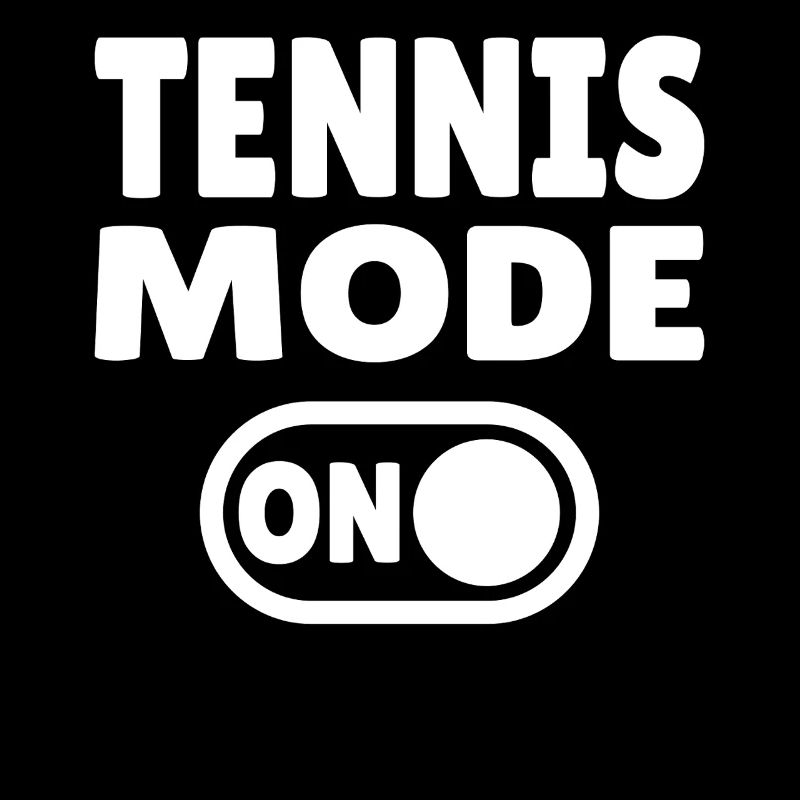Tennis Mode ON – Player & Fan Design
