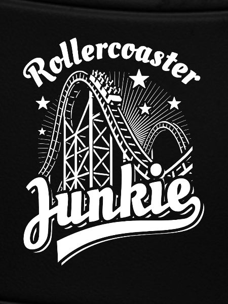 Rollercoaster Junkie - Achterbahn - Looping