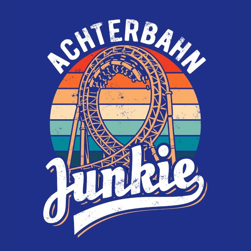 Roller Coaster Junkie - Looping