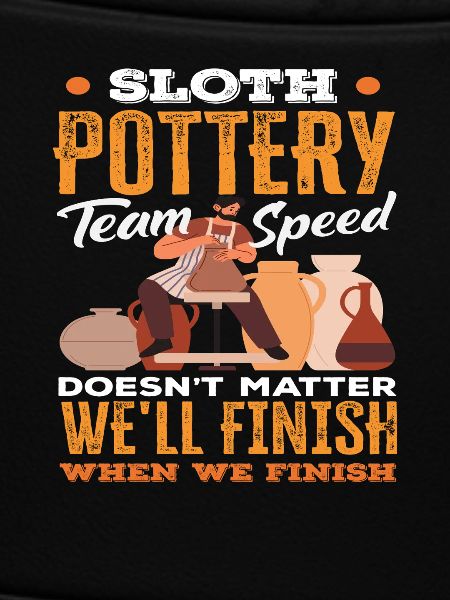 Sloth Pottery Team Speed
