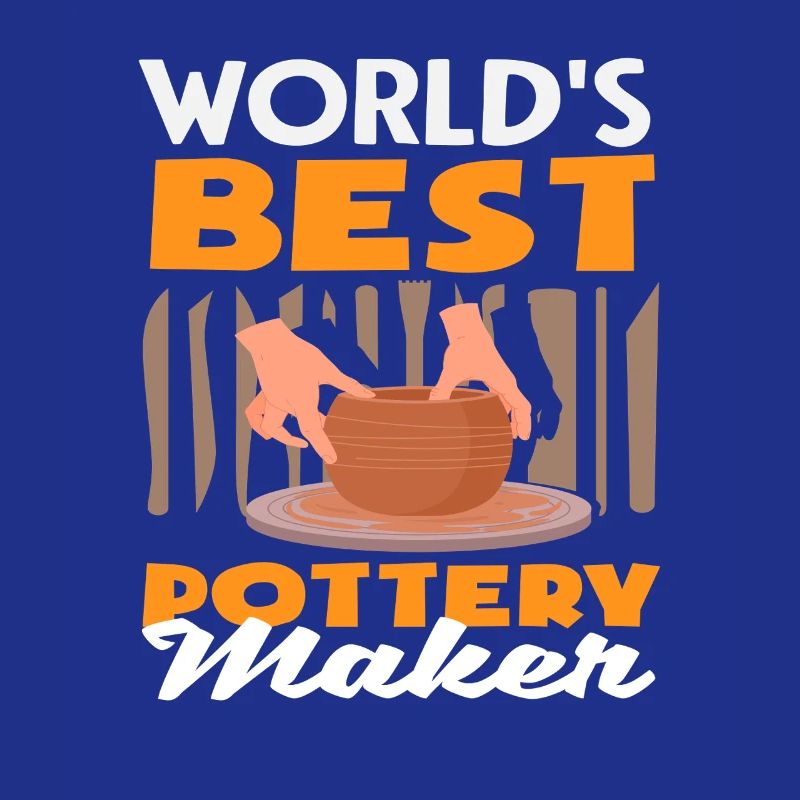 World's Best Pottery Maker