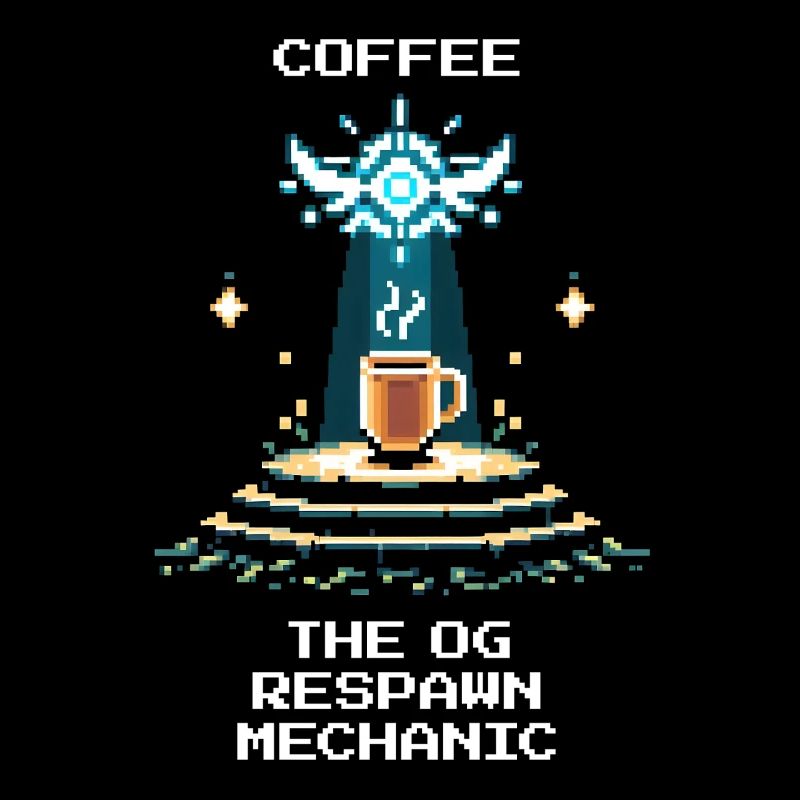 Kaffee: der OG-Respawn | Barista Espresso