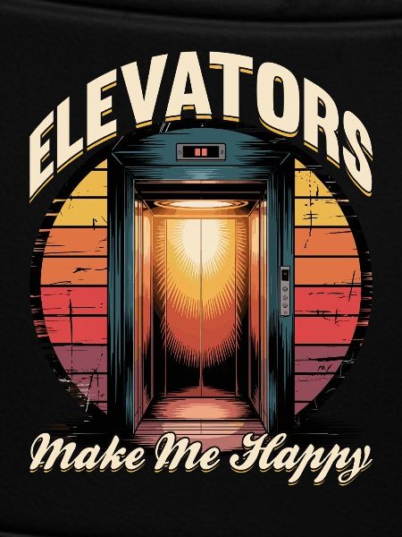 Elevator toddler & kids