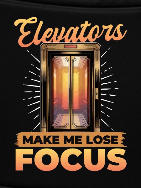 Elevator toddler & kids