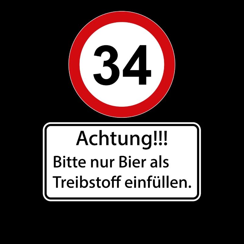 34 Attention Ne remplissez que de la bière comme carburant