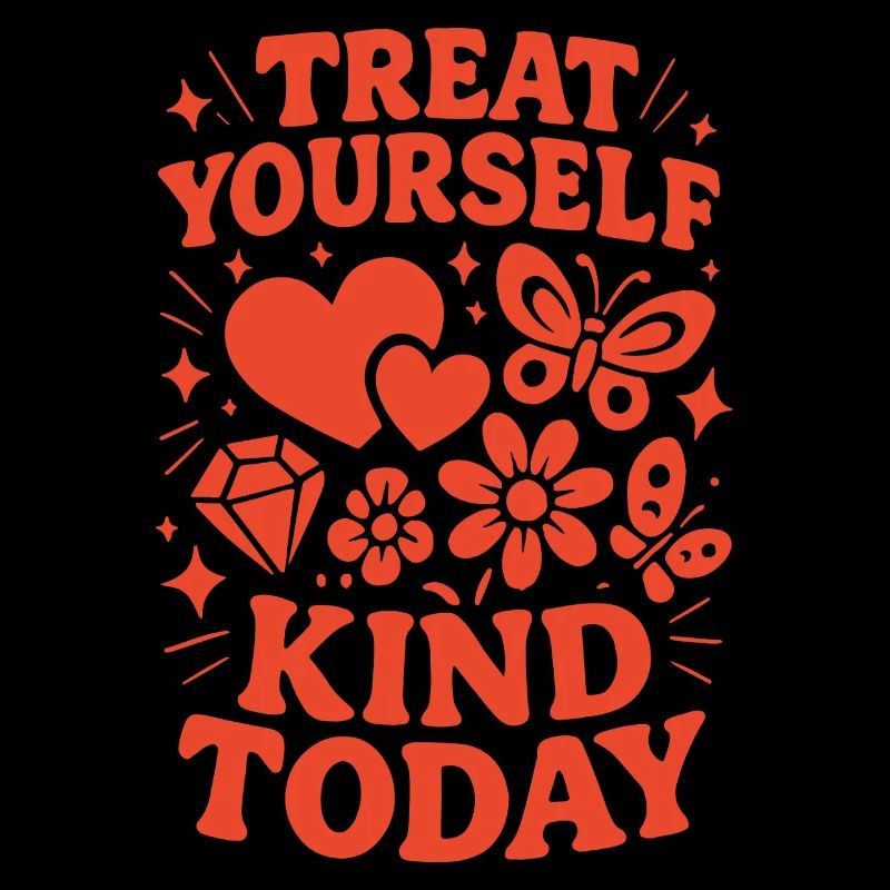 Sei Heute Nett Zu Dir Selbst