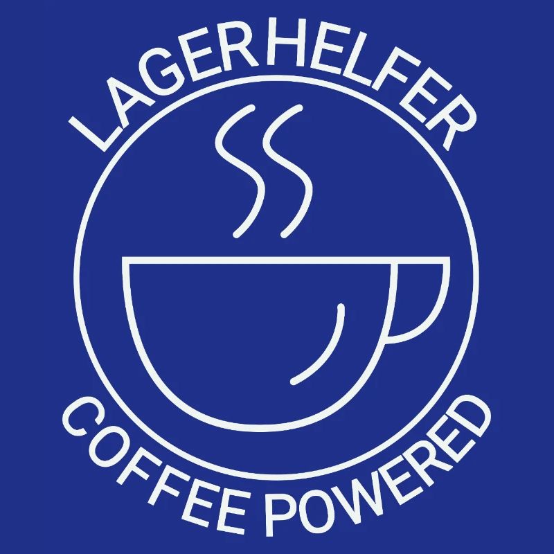 Warehouse Helper Coffee Powered