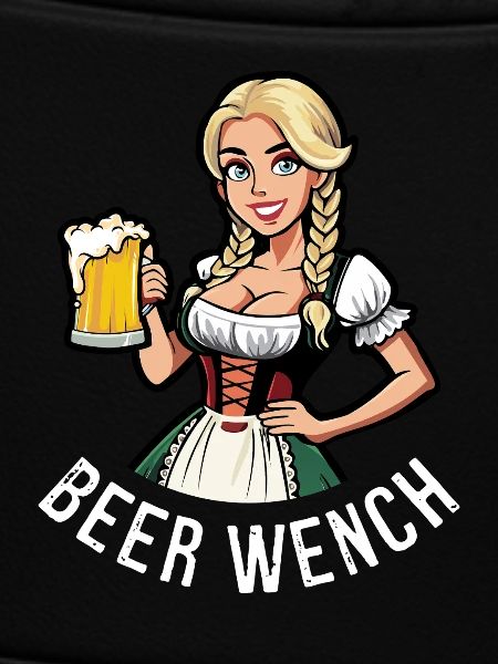 Bierweibchen