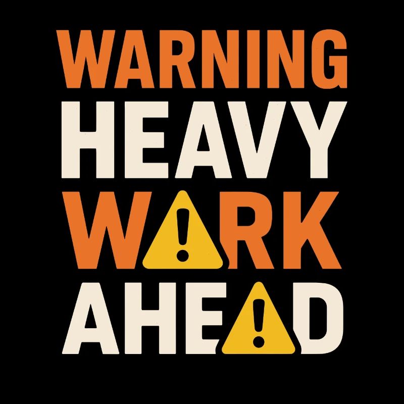 Road Construction Team Asphalt Concrete Team