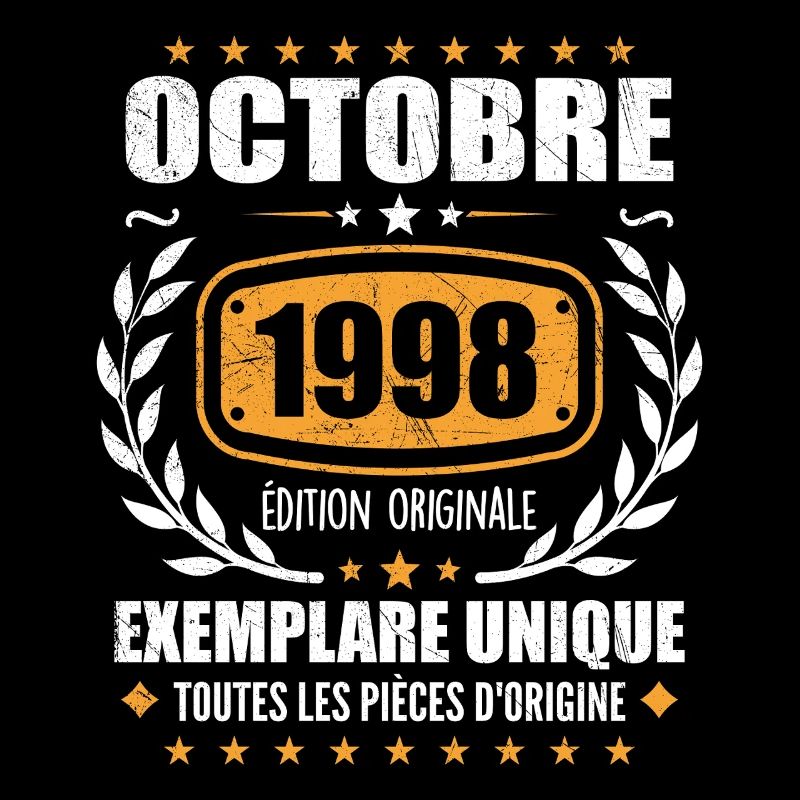 Vintage October 1998, October 1998 Retro Gift