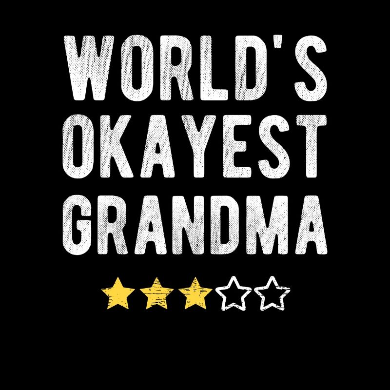 La grand-mère la plus gentille du monde, une drôle de phrase de grand-mère
