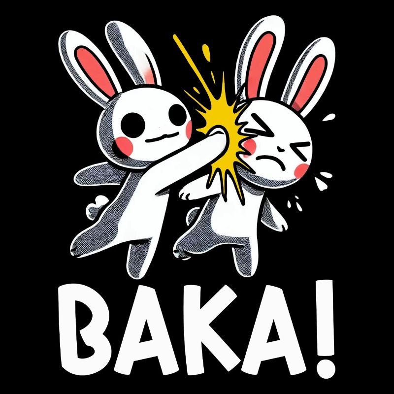 Get Out Unnecessary Social Contact Baka Anime
