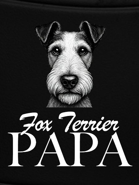 Fox Terrier Dad