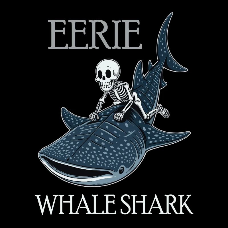 Énergie des mers avec requin-baleine