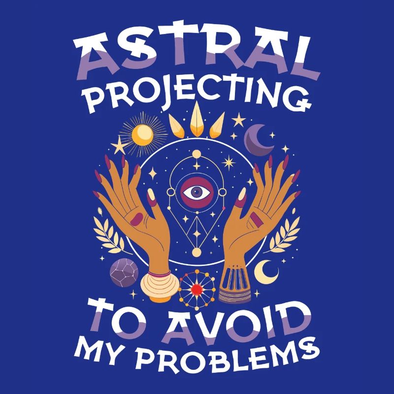  Astral Projecting To Avoid My Problems Esoterik