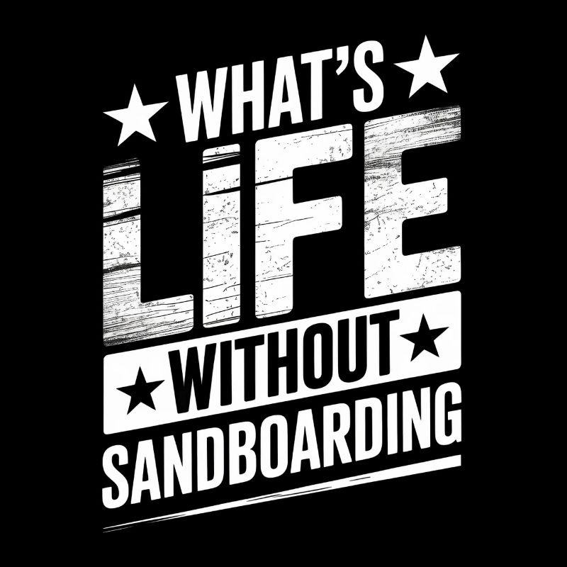 Qu’est-ce que la vie sans le sandboard d’été