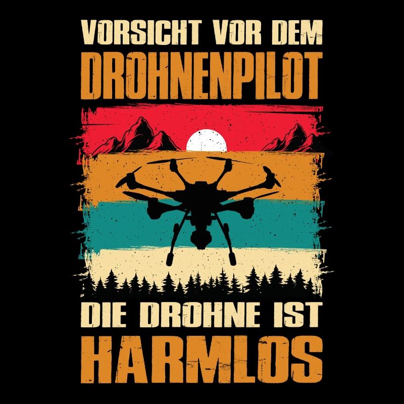 Accessoires de pilote de drone Drone Pilote de drone Cadeau