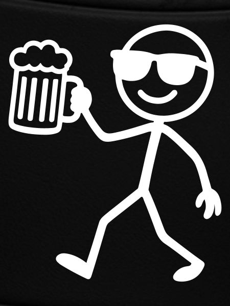Stick Figure Beer