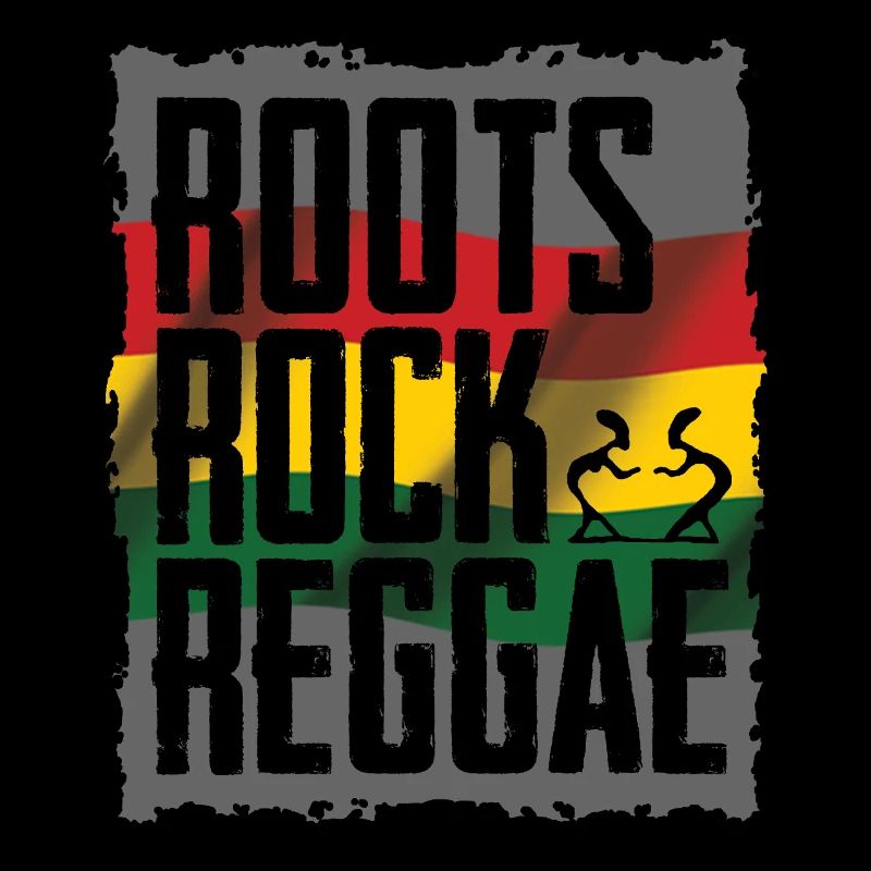 Roots Rock Reggae Design