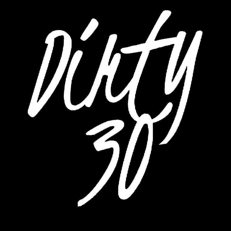 Dirty 30 30. Geburtstag