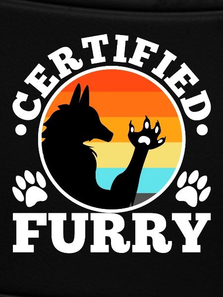 Certified furry