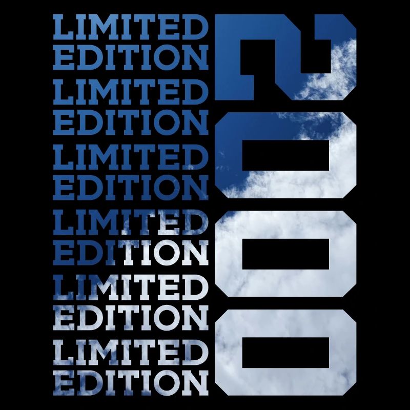 26 ANS ÉDITION LIMITÉE 2000 26E ANNIVERSAIRE