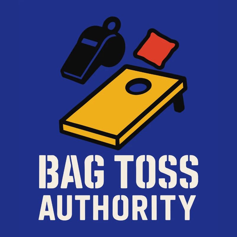 Cornhole Refere Official Referee