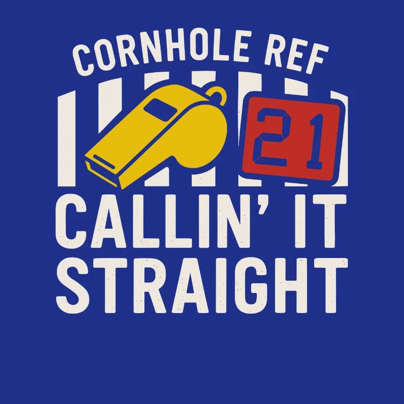Cornhole Refere Official Referee