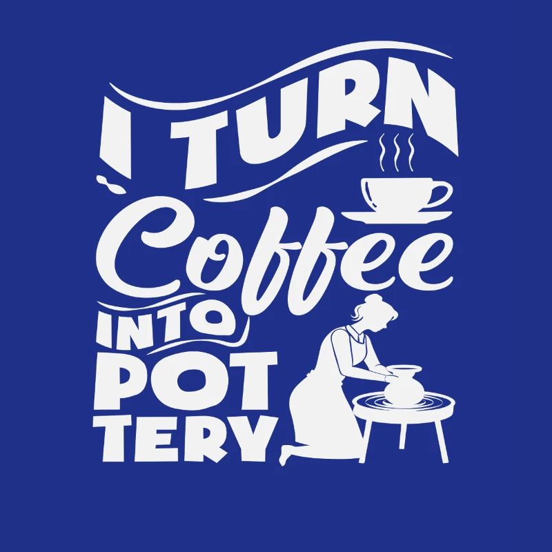 I Turn Coffee Into Pottery Magic