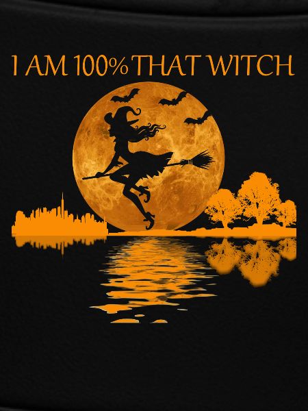 100 Percent That Witch