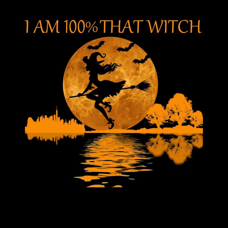 100 Percent That Witch