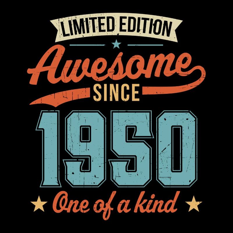 Awesome Since 1950