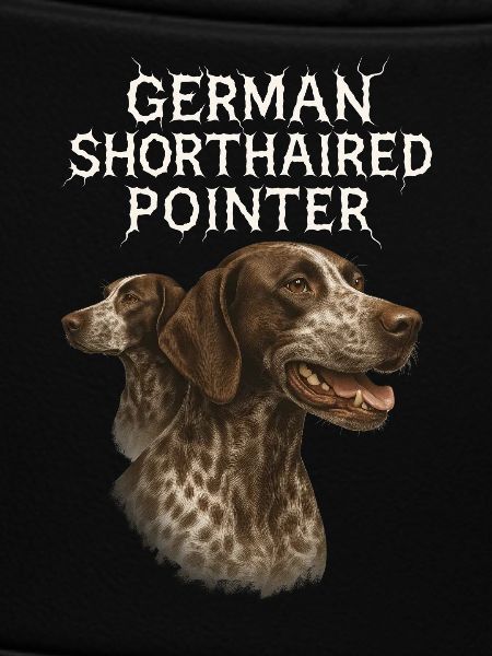 German Shorthaired Pointer